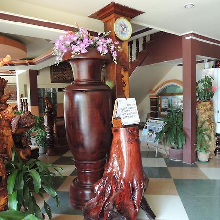 Thy Ny Otel Battambang Dış mekan fotoğraf