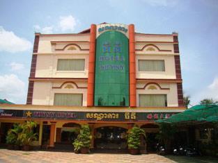 Thy Ny Otel Battambang Dış mekan fotoğraf