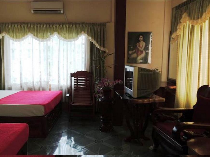 Thy Ny Otel Battambang Dış mekan fotoğraf