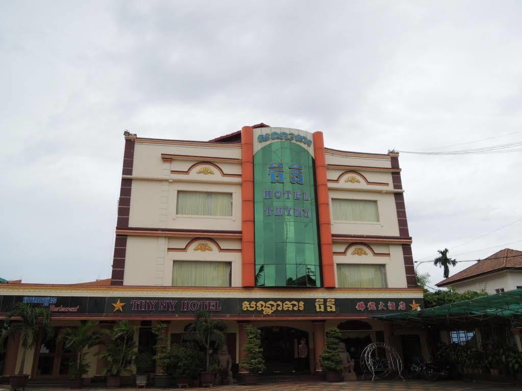 Thy Ny Otel Battambang Dış mekan fotoğraf