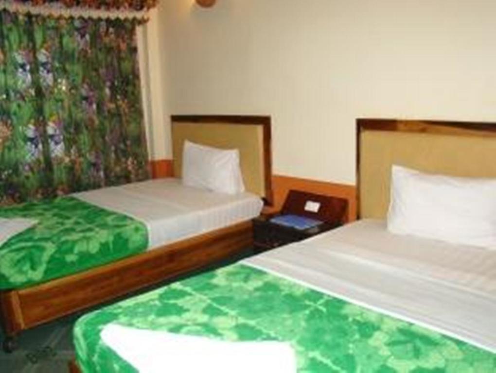 Thy Ny Otel Battambang Dış mekan fotoğraf