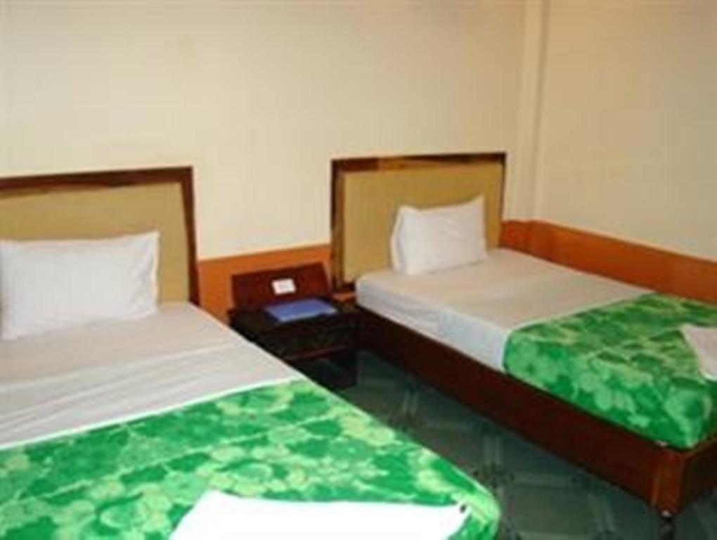 Thy Ny Otel Battambang Dış mekan fotoğraf