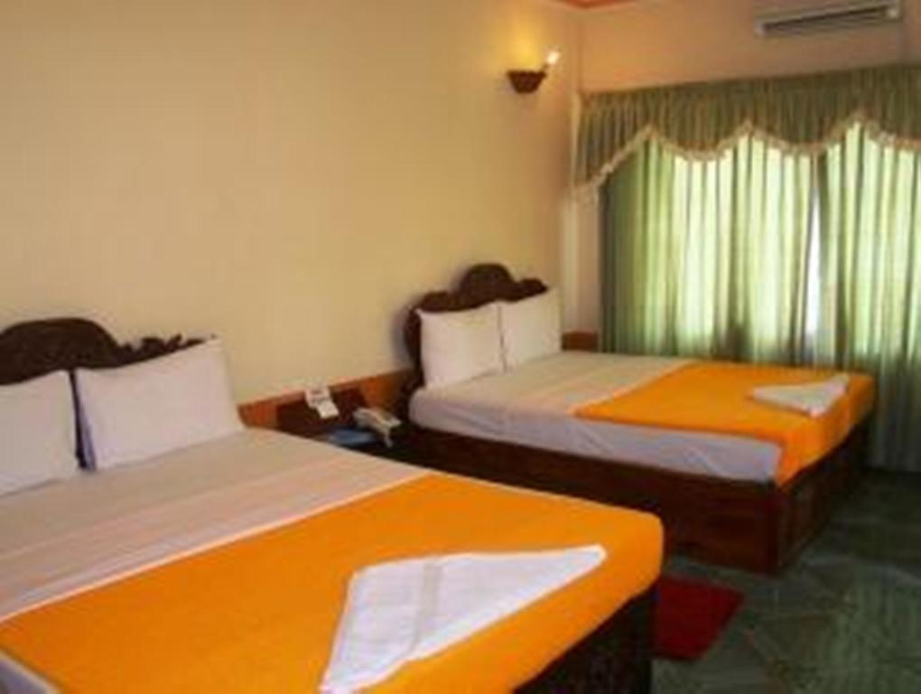Thy Ny Otel Battambang Dış mekan fotoğraf