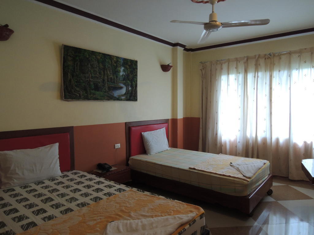 Thy Ny Otel Battambang Dış mekan fotoğraf