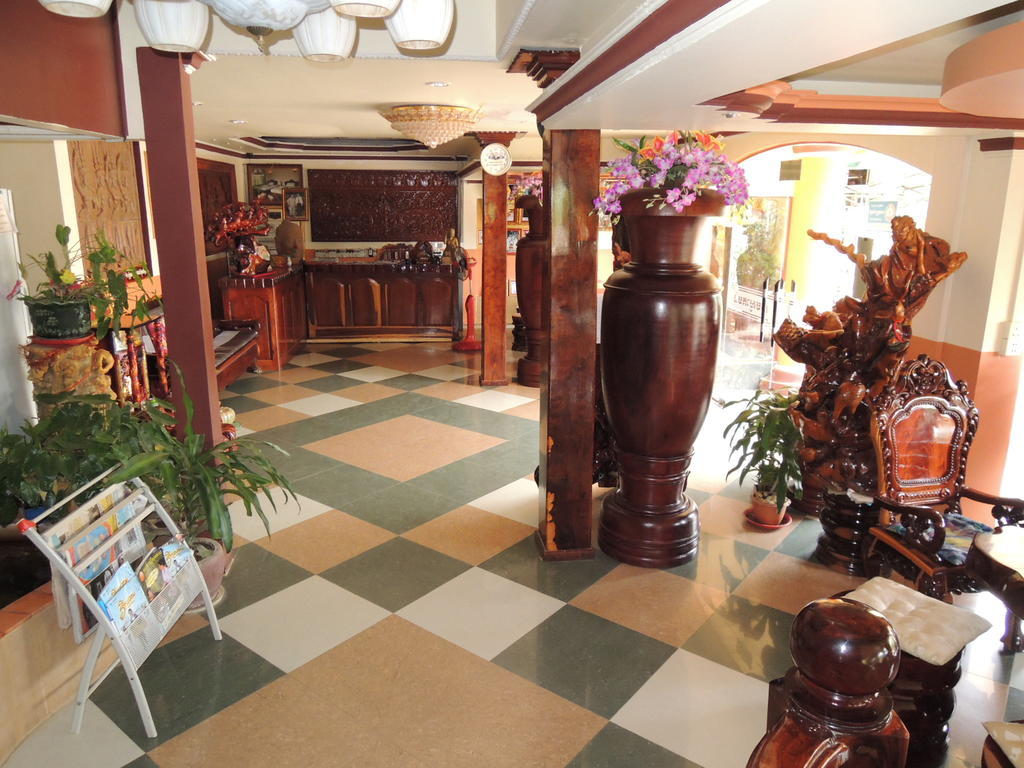 Thy Ny Otel Battambang Dış mekan fotoğraf