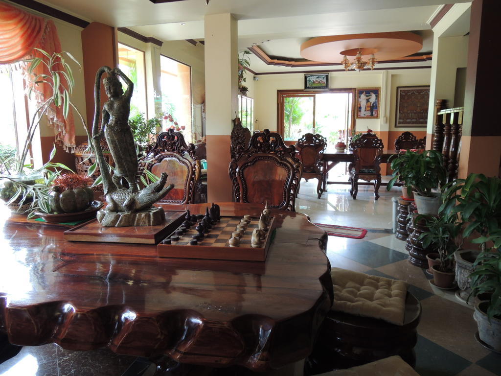 Thy Ny Otel Battambang Dış mekan fotoğraf